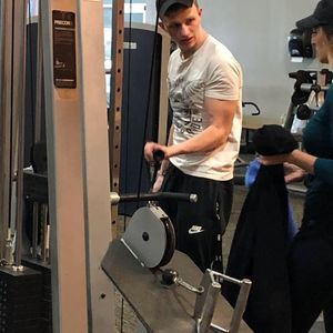 Meet your Posher, Justin